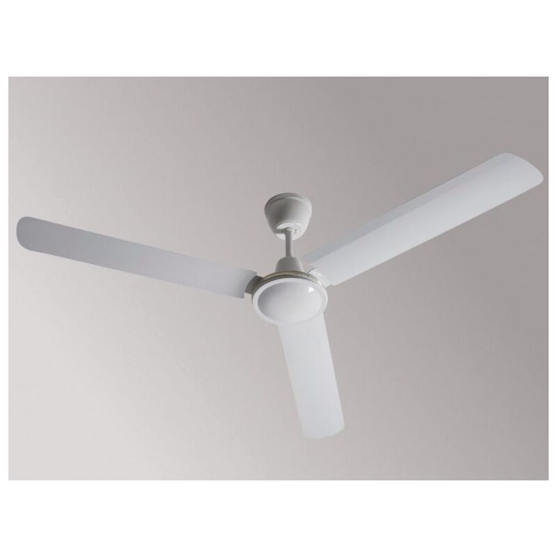 Ventilador de aspas 140cm FM VTI-140 Blanco
