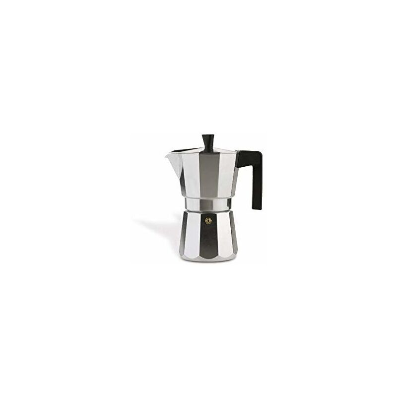 Valira Cafeteras - Cafetera Isabella de 4 tazas hecha en España, acero