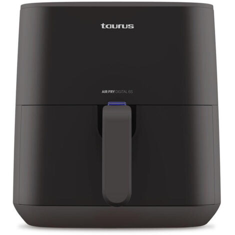 Freidora de Aire 5,5L TAURUS Air Fry Digital 6S   1700W, 9739780 (1/4)