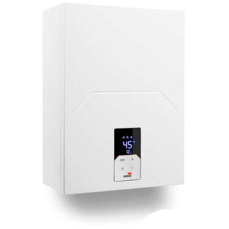 Calentador a gas 10 L Propano/Butano 18400W Encendido Electrónico (1/5)
