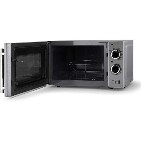 Microondas Encimera 20L 700W con Grill ORBEGOZO MIG 2550 20 L Gri