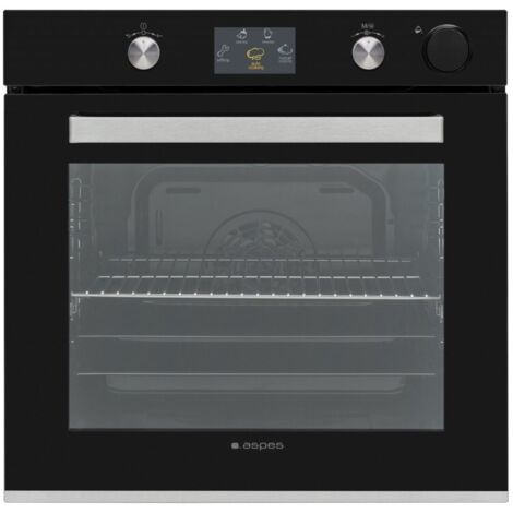 Horno Multifunción Hidrolítico / Vapor ASPES AHE1400VP 59,5cm Cri
