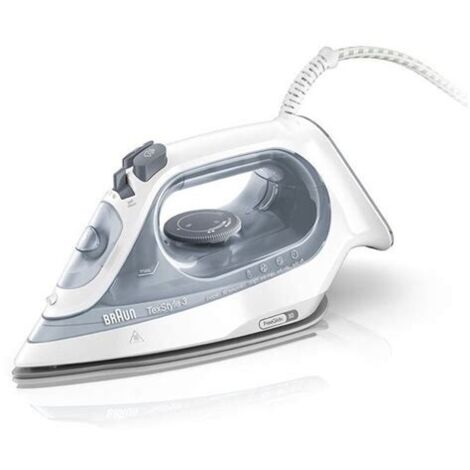 PLANCHA VAPOR BRAUN SI3054GY 2400W