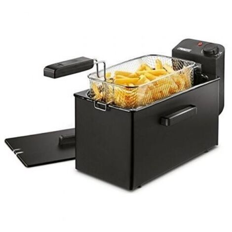 Freidora de aceite 3L PRINCESS 01.182727.01.050 2000W Negro