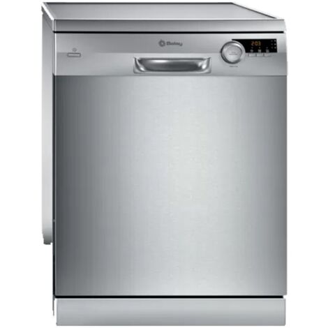 Balay 3VS506IP - Lavavajillas 60 Cm E 12 Cubiertos Inox