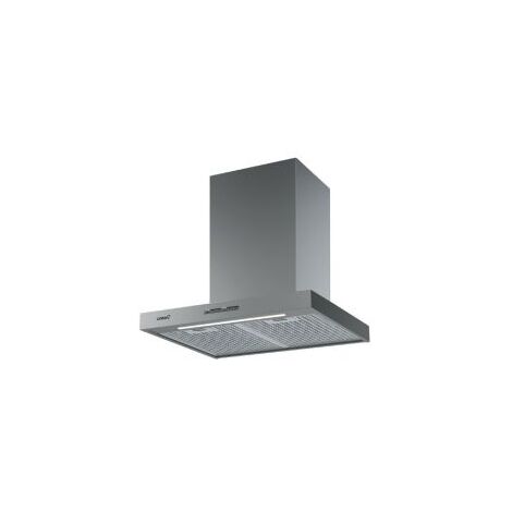 Cata SYGMA 6010 X - Campana Chimenea Ancho 60 Cm Inox