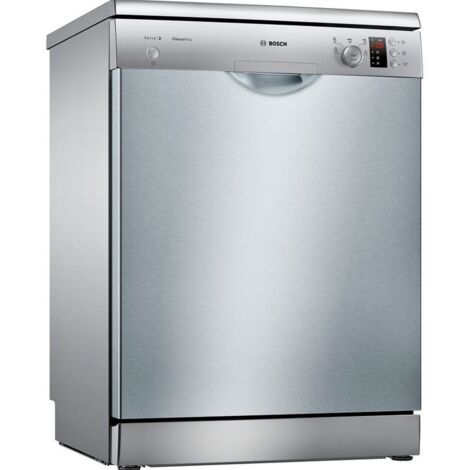 Bosch SMS25AI05E - Lavavajillas 60 Cm E 12 Cubiertos Inox