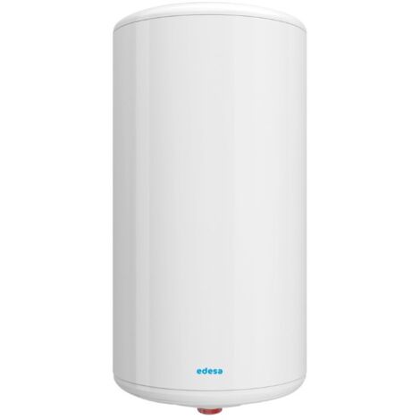 Termo agua caliente 30L Vertical EDESA 30 ONE 1200W 44,7cm x 43,3
