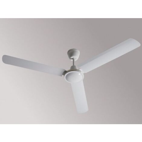 Ventilador de aspas 140cm FM VTI-140 Blanco