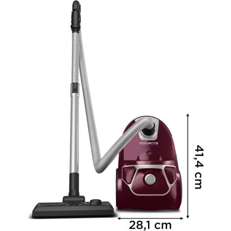 ASPIRADOR ROWENTA RO3969 C/BOLSA 3AAA