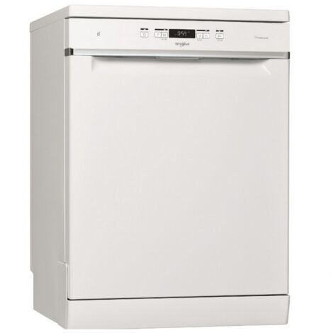Lavavajillas 60cm WHIRLPOOL WFC 3C33 PF Clase D   9,5L, 14 cubie