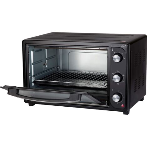 Horno sobremesa 36L JATA HN936   Negro
