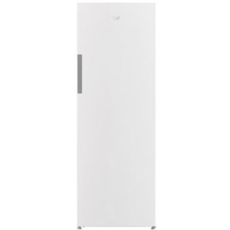 Frigorífico de una puerta BEKO RSSE415M41WN 367L Clase E Alto 171