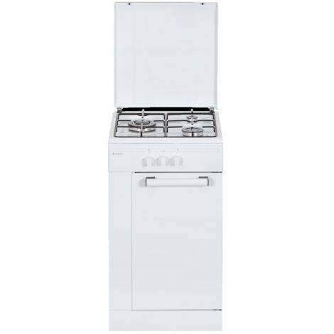 Cocina Wok triple llama 80cm 5 Quemadores Butano ASPES AKG3500PB (1/2)