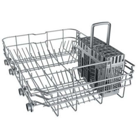 Teka DFS44750 - Lavavajillas 45 Cm E 10 Cubiertos Inox (1/5)