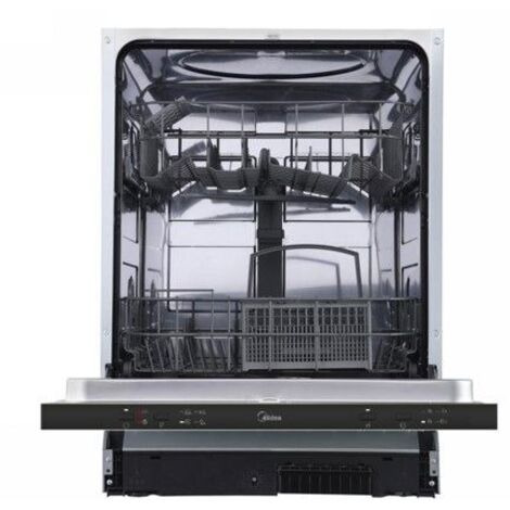 Lavavajillas Integrable 60cm MIDEA MID60S110ES Clase F   11L, 12