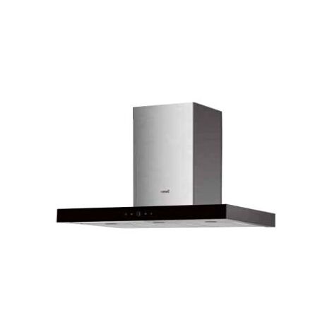 Campana Decorativa de Pared T Invertida CATA LEGEND 9000 XGBK 90c (1/6)