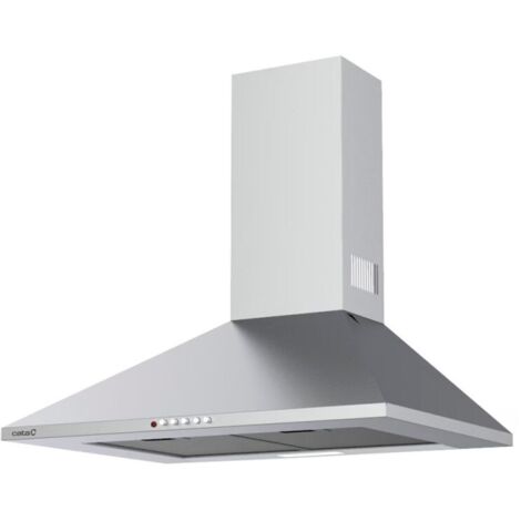 Cata OMEGA 700 X /M - Campana Chimenea Ancho 70 Cm Inox