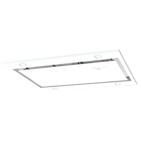 Cata ISLA SIRIN 1000 GWH - Campana Isla Ancho 100 Cm Blanca