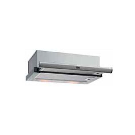 Campana Telescópica TEKA TL 9310 90cm Clase D PNC 40474390 Inox