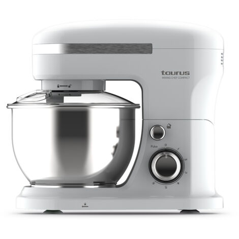 Batidora amasadora amasadora TAURUS Mixing Chef Compact 1000   5