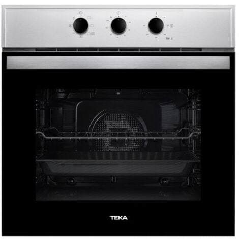 Horno Multifunción 59,5cm TEKA HBB 605 71L Limpieza HydroClean Re
