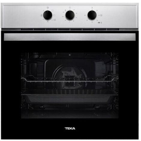 Horno Multifunción 59,5cm TEKA HBB 605 71L Limpieza HydroClean Re