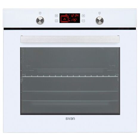 Horno Multifunción Hidrolítico / Vapor SVAN SVH375B 59,5cm Crista (1/2)