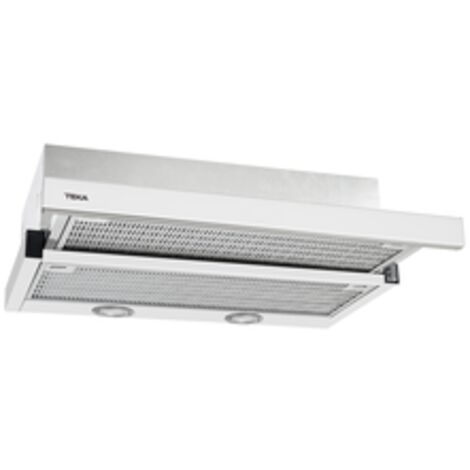 Teka CNL 6415 BLANCO - Campana Telescopica Ancho 60 Cm Blanca