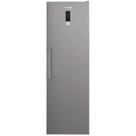 Congelador vertical 186cm 59,5cm 279L Clase E FAGOR 3ZFK-1875X In (1/2)