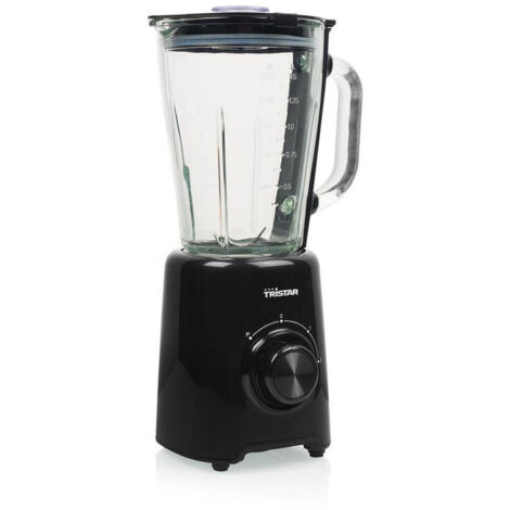 Batidora Batidora de vaso TRISTAR BL-4477 500W Negro (1/4)