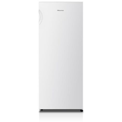Frigorífico de una puerta No Frost HISENSE RL313D4AWE 242L Clase