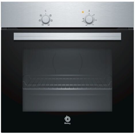 Horno Multifunción No BALAY 3HB1000X0 60cm Acero inoxidable 60L (1/5)