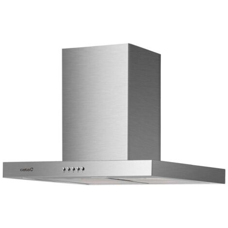 Campana Decorativa de Pared T Invertida CATA ST-7000 X /A 70cm Cl