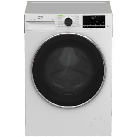 Lavasecadora 10Kg / 6Kg 1400Rpm Clase C / B BEKO B5DFT510447W Bla