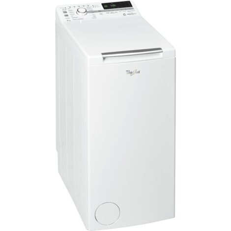 Lavadora Carga superior WHIRLPOOL TDLR 7220LS SP/N de 7Kg Clase E