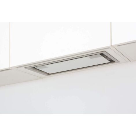 Campana Decorativa Integrada CATA GC-DUAL 75 WH 79,2cm Clase A Cr