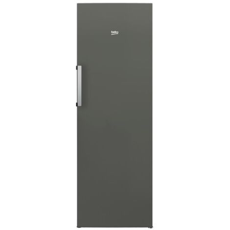Congelador vertical 171,4cm 59,5cm 256L Clase E BEKO RFNE290L41GN