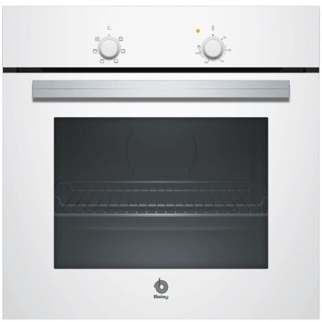 Horno Multifunción Limpieza Manual BALAY 3HB1000B0 60cm Blanco 71