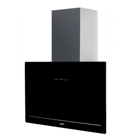 Campana Decorativa de Pared Inclinada CATA GOYA 90 BK /A CATA&ROC (1/3)