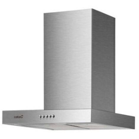 Campana Decorativa de Pared T Invertida CATA ST-6000 X/A 60cm Cla