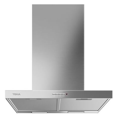 Campana Decorativa de Pared T Invertida 60cm 430 m³/h 58dB TEKA D