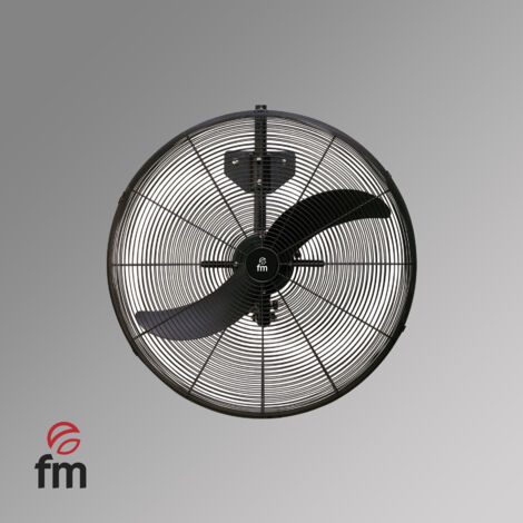 Ventilador de Pie 72cm FM CI-185 M Fijación mural Fabricado en hi