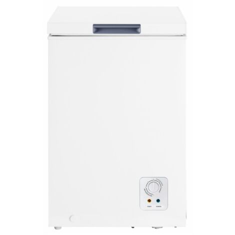 Congelador arcón 54cm 47,9cm 95L HISENSE FT125D4AWE Clase E Blanc