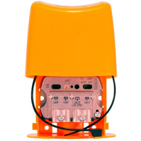 Amplificador señal antena Televes MASTIL LTE700