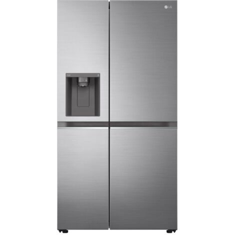 Frigo Combi Americano Side by Side LG GSLV70PZTD Dispensador agua