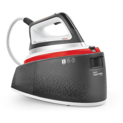 Centro de planchado 2200W 8 bar POLTI PLEU0264 Vapor continuo Vap