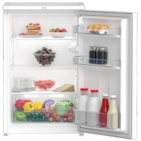 Frigorífico de una puerta BEKO TS190040N 88L Clase E Alto 81,8cm