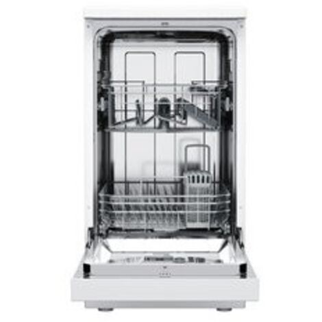 Lavavajillas 45cm TEKA DFS 24610 Clase F   9 litros, 9 cubiertos