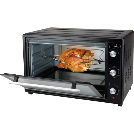 Horno sobremesa 66L JATA HN966 Negro (1/4)